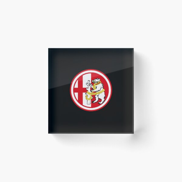 Item preview, Warwick Roundel designed and sold by HSHistory.