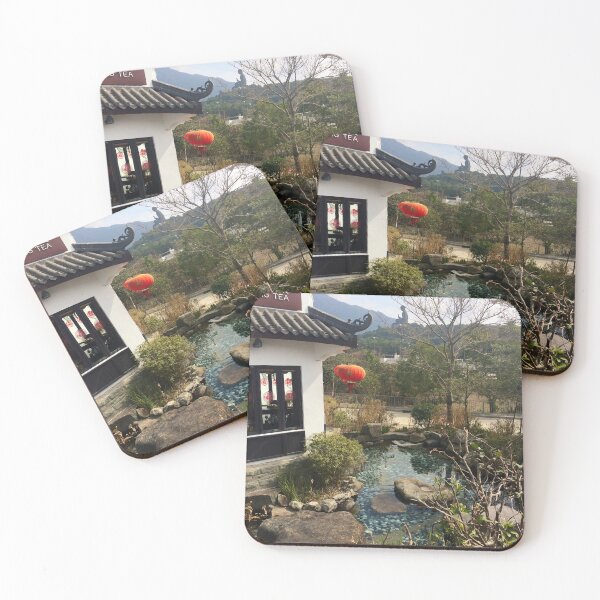 Item preview, Hong Kong Island designed and sold by AlicjaKou.