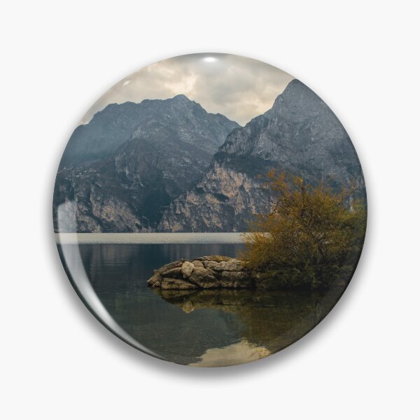 Item preview, North Shore of Lake Garda designed and sold by jojobob.