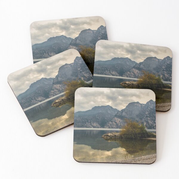 Item preview, North Shore of Lake Garda designed and sold by jojobob.