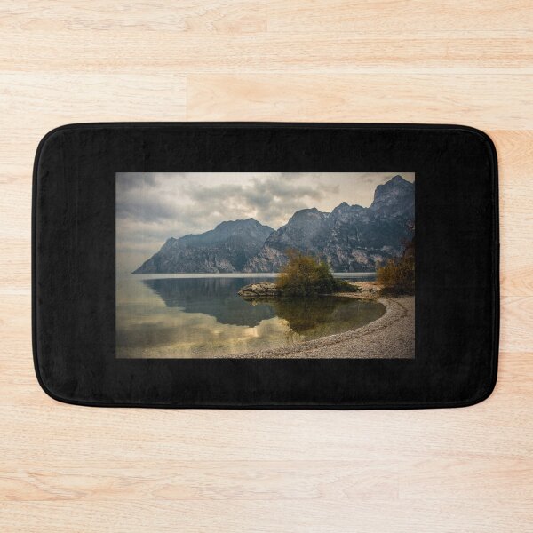 Item preview, North Shore of Lake Garda designed and sold by jojobob.