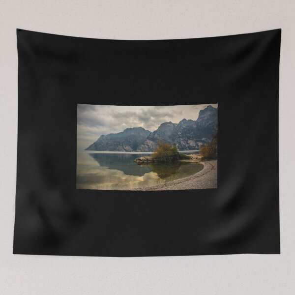 Item preview, North Shore of Lake Garda designed and sold by jojobob.