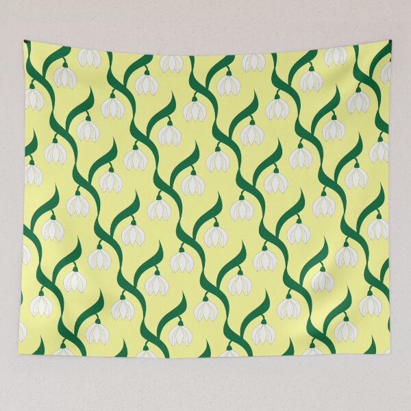Item preview, Snow drops designed and sold by demonkourai.