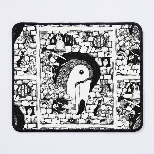 Item preview, Fantasy Wall (2) designed and sold by Owl-n-bear.