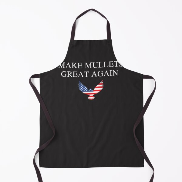 Item preview, Make Mullets Great Again USA Classic T-Sh designed and sold by elijahmzcul.