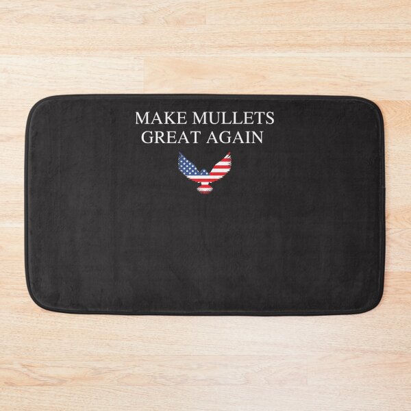 Item preview, Make Mullets Great Again USA    Classic T-Sh designed and sold by elijahmzcul.