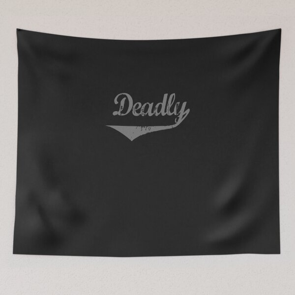 Item preview, Deadly silver [-0-] Essential T-Shirt designed and sold by MariusGronau.
