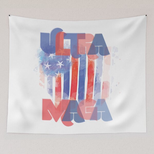 Item preview, Ultra Maga designed and sold by Mychap.