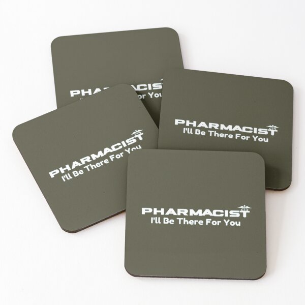Item preview, Pharmacist, I'll be there for you designed and sold by HASSANBADRI2050.