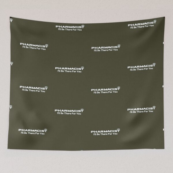Item preview, Pharmacist, I'll be there for you designed and sold by HASSANBADRI2050.