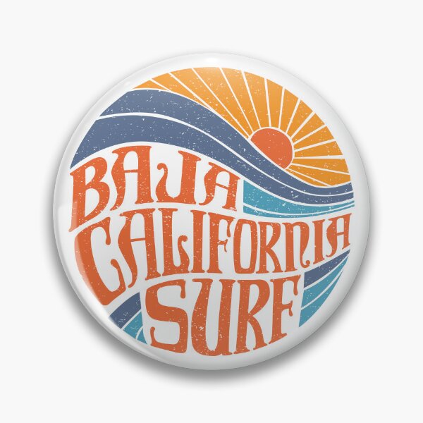 Item preview, Baja California designed and sold by boogeyman.