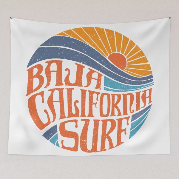 Item preview, Baja California designed and sold by boogeyman.