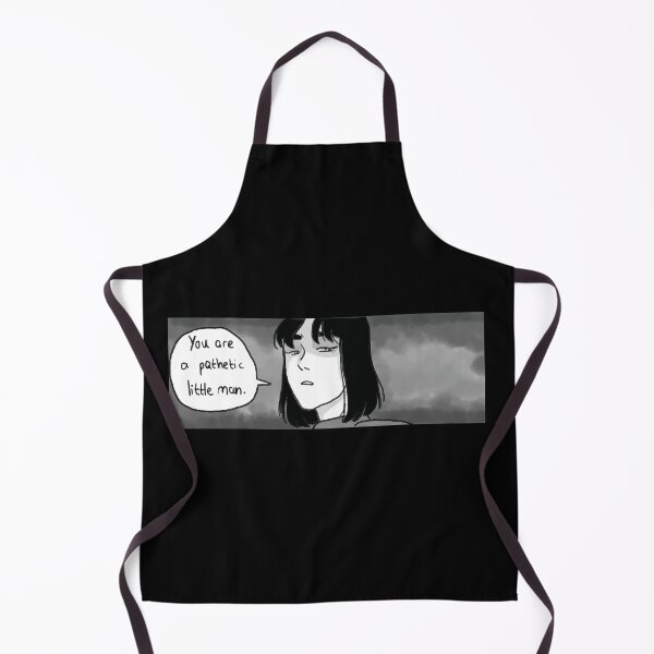 Item preview, YOU ARE A PHATETIC LITTTLE MAN(HEARTSTOPPER) designed and sold by remerasnerdas.