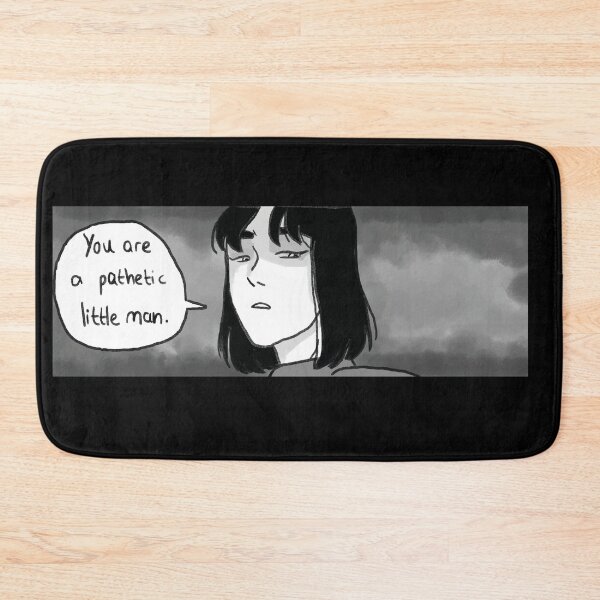 Item preview, YOU ARE A PHATETIC LITTTLE MAN(HEARTSTOPPER) designed and sold by remerasnerdas.