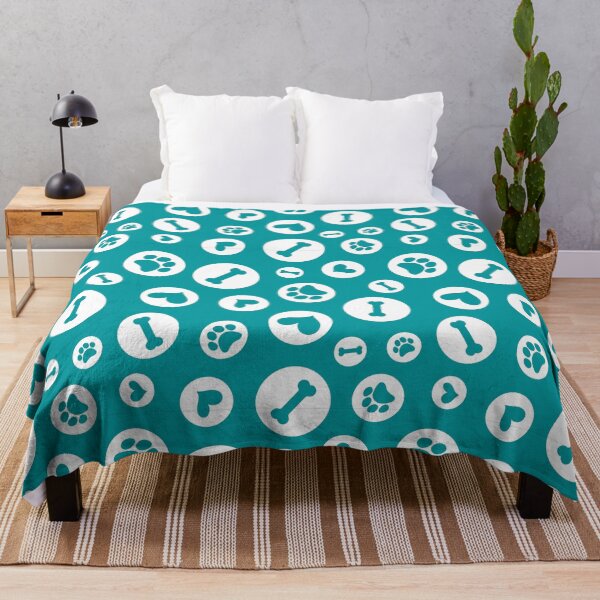 Item preview, Dogs Paw With Dogs Pattern For Funny Dog Lovers And Pet Lovers designed and sold by lodarohit.