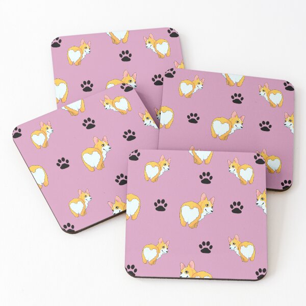Item preview, Pembroke Welsh Corgi, Jolly Corgis designed and sold by DiensDesign.