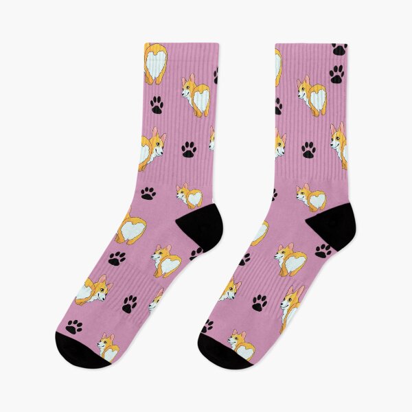 Item preview, Pembroke Welsh Corgi, Jolly Corgis designed and sold by DiensDesign.