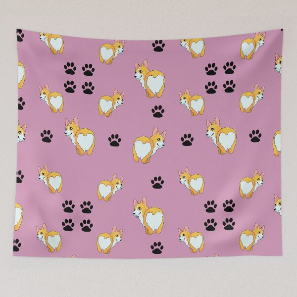 Item preview, Pembroke Welsh Corgi, Jolly Corgis designed and sold by DiensDesign.