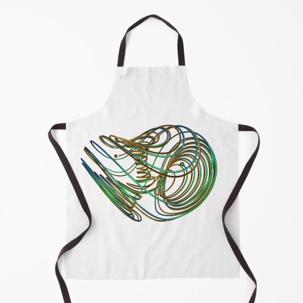 Item preview, Chaos Theory, Butterfly Effect - TSUCS2 Chaotic Attractor #2 designed and sold by thinkeccel.