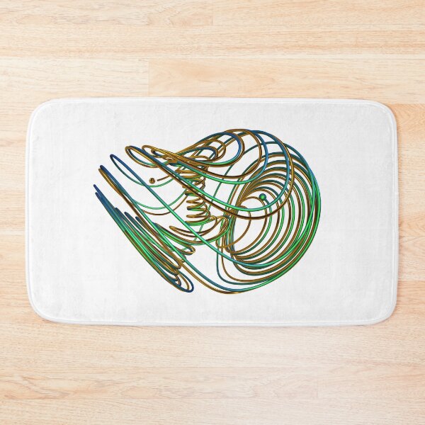Item preview, Chaos Theory, Butterfly Effect  - TSUCS2 Chaotic Attractor #2 designed and sold by thinkeccel.