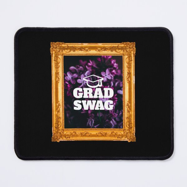 Item preview, Grad Swag Funny Graduation Graphic designed and sold by GO SHIRT-TEE.