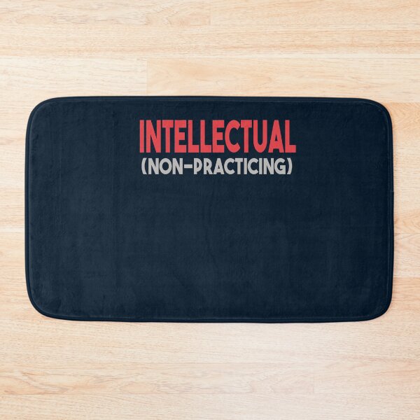 Item preview, Intellectual (non-practicing)  designed and sold by Heddar Badreddine.