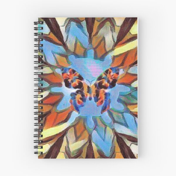 Item preview, Kaleidoscope - Butterfly Graffiti  designed and sold by mindmaster007.