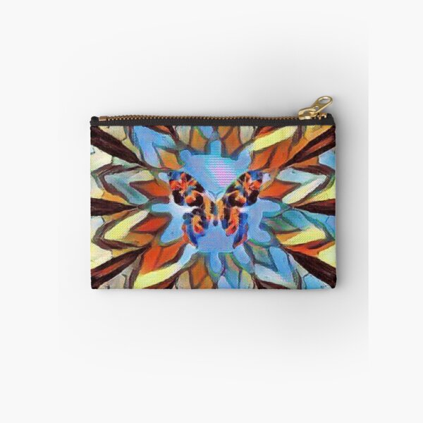 Item preview, Kaleidoscope - Butterfly Graffiti  designed and sold by mindmaster007.