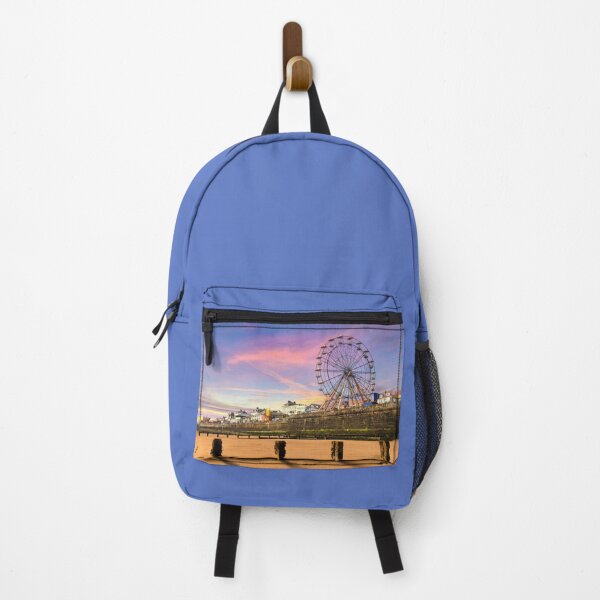 Item preview, Bridlington Beach Sunset Sky designed and sold by Alisonchambers2.