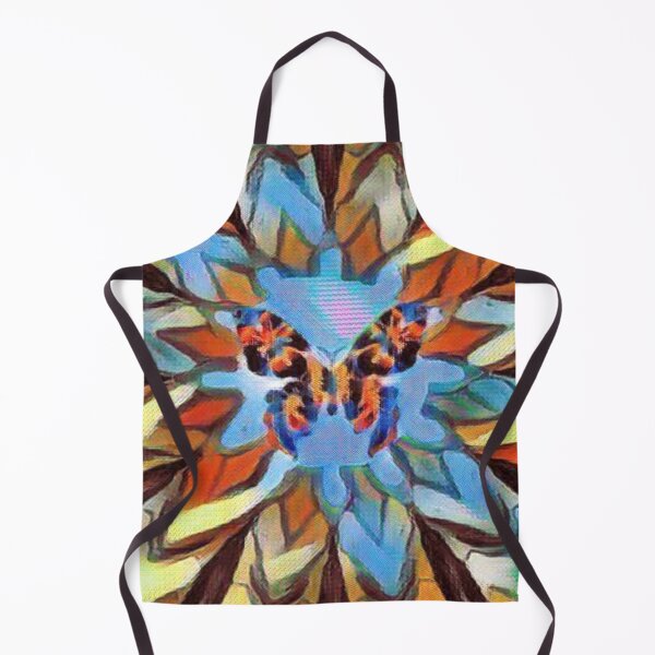 Item preview, Kaleidoscope - Butterfly Graffiti designed and sold by mindmaster007.