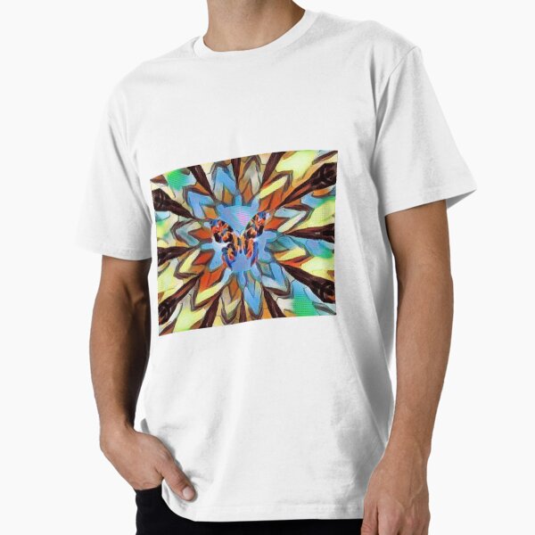 Item preview, Kaleidoscope - Butterfly Graffiti  designed and sold by mindmaster007.