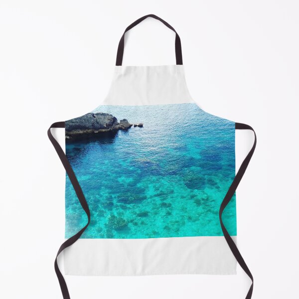 Item preview, Gozo Island at the Sea blue designed and sold by Landreorama.