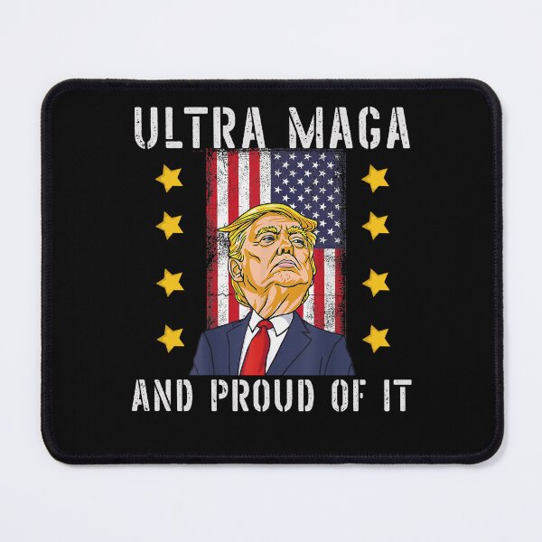 Item preview, Ultra Maga And Proud Of It designed and sold by Buzzbazaar.