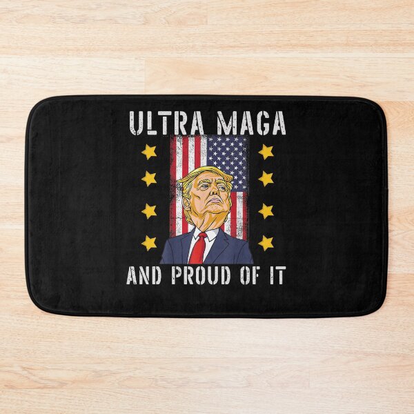 Item preview, Ultra Maga And Proud Of It designed and sold by Buzzbazaar.