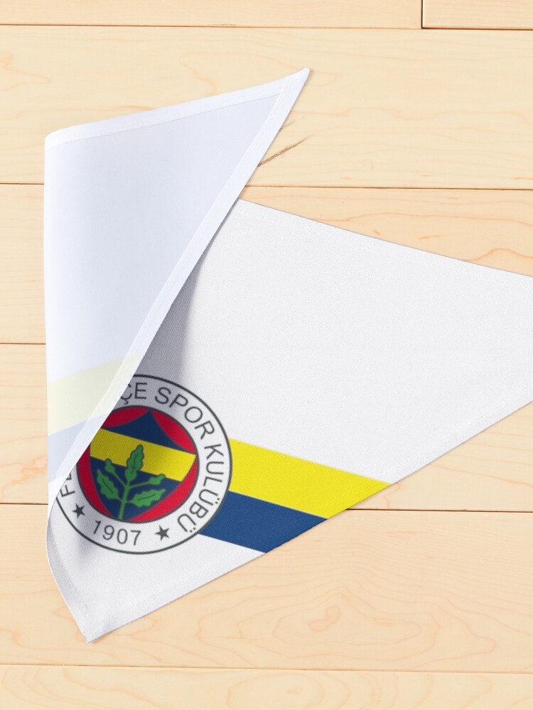 Fenerbahce Flag Postcard for Sale by deniz29