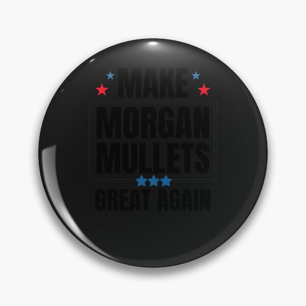 Item preview, Make morgen mullets great again   Classic T-Sh designed and sold by droneyfto.