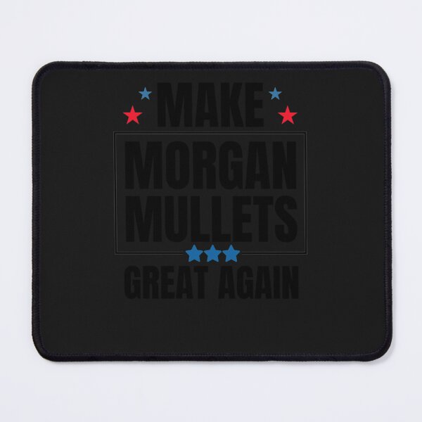 Item preview, Make morgen mullets great again Classic T-Sh designed and sold by droneyfto.