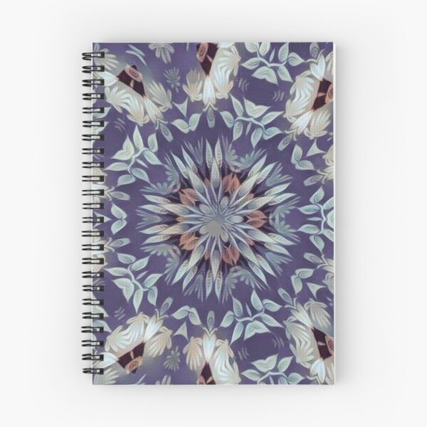 Item preview, Kaleidoscope - Flowers Explosion  designed and sold by mindmaster007.