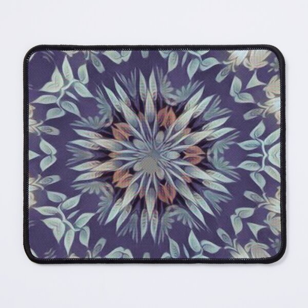 Item preview, Kaleidoscope - Flowers Explosion designed and sold by mindmaster007.