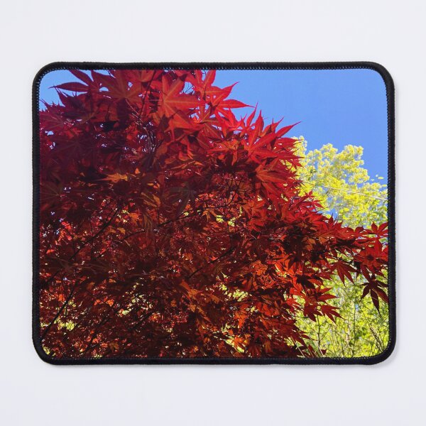 Item preview, Red Maple 1 designed and sold by CreenKreative.