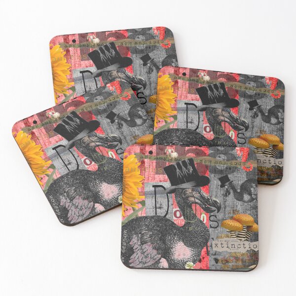 Item preview, Dada Dodos designed and sold by Nola Lee Kelsey.