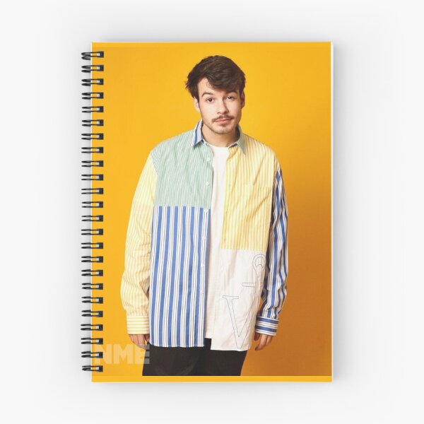 Artikelvorschau, Rex Orange County neuer Look entworfen und verkauft von Pop-clothes.