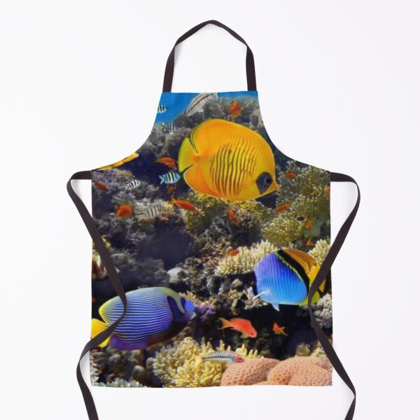 Item preview, Coral Reef Tropical Fish designed and sold by Foofighter01.