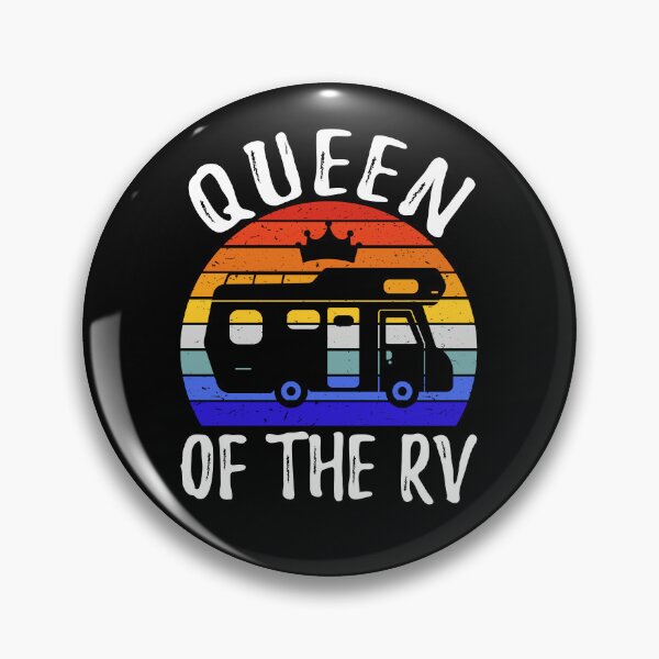 Item preview, Queen Of The RV III designed and sold by Lemon Pepper.