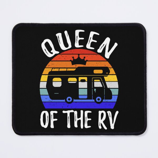 Item preview, Queen Of The RV III designed and sold by Lemon Pepper.