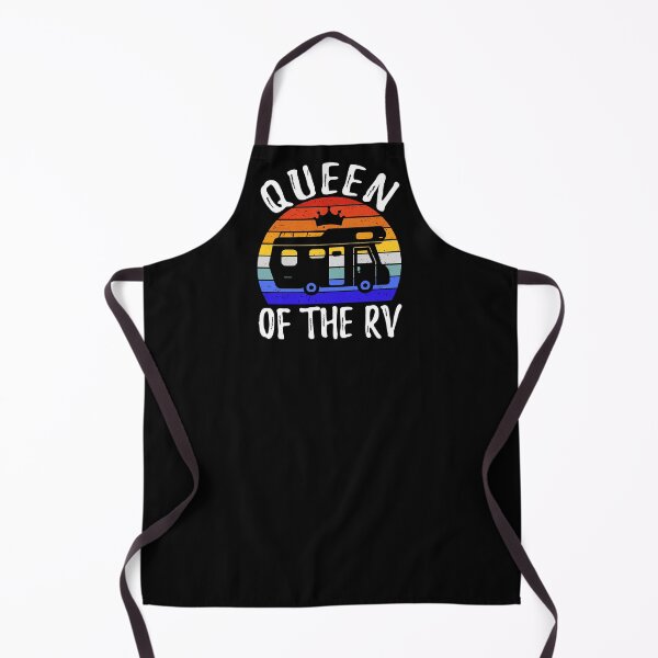 Item preview, Queen Of The RV III designed and sold by Lemon Pepper.