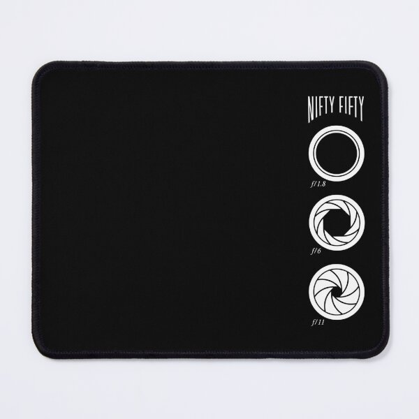 Item preview, Nifty Fifty - White designed and sold by André Cordeiro.