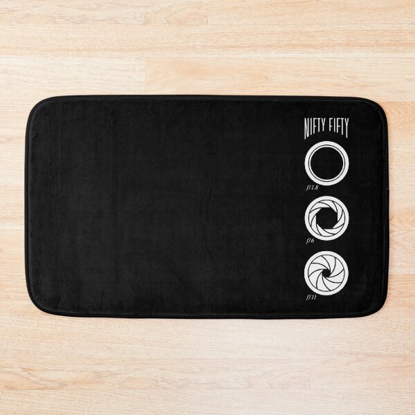 Item preview, Nifty Fifty - White designed and sold by André Cordeiro.