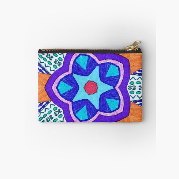 Item preview, Kaleidoscope _Bright Drawings  designed and sold by mindmaster007.