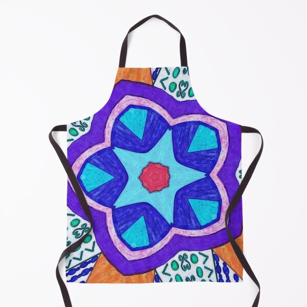 Item preview, Caleidoscopio _Dibujos brillantes designed and sold by mindmaster007.